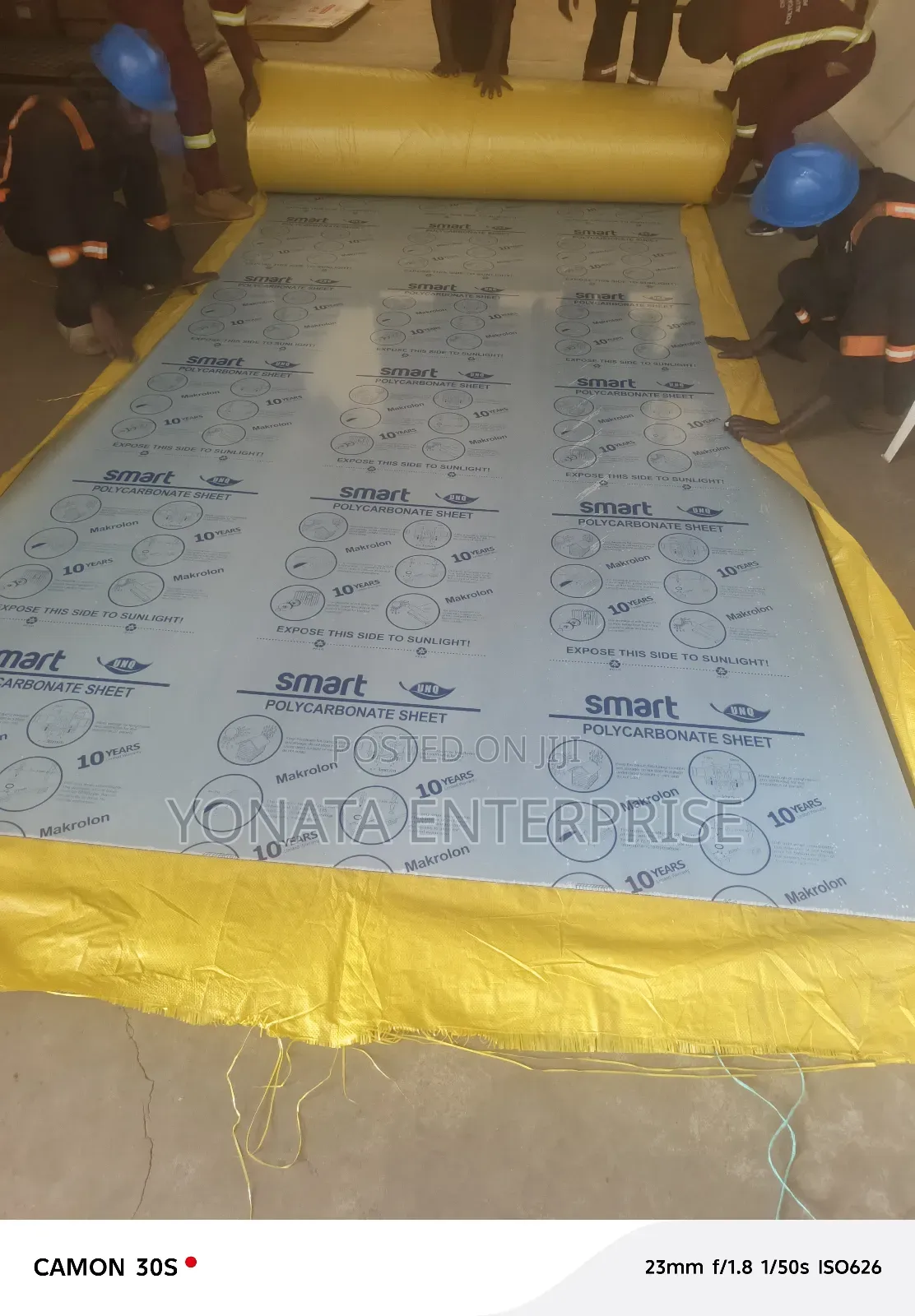 Bronze Solid Polycarbonate Sheet 3mmsuppliers Kenya