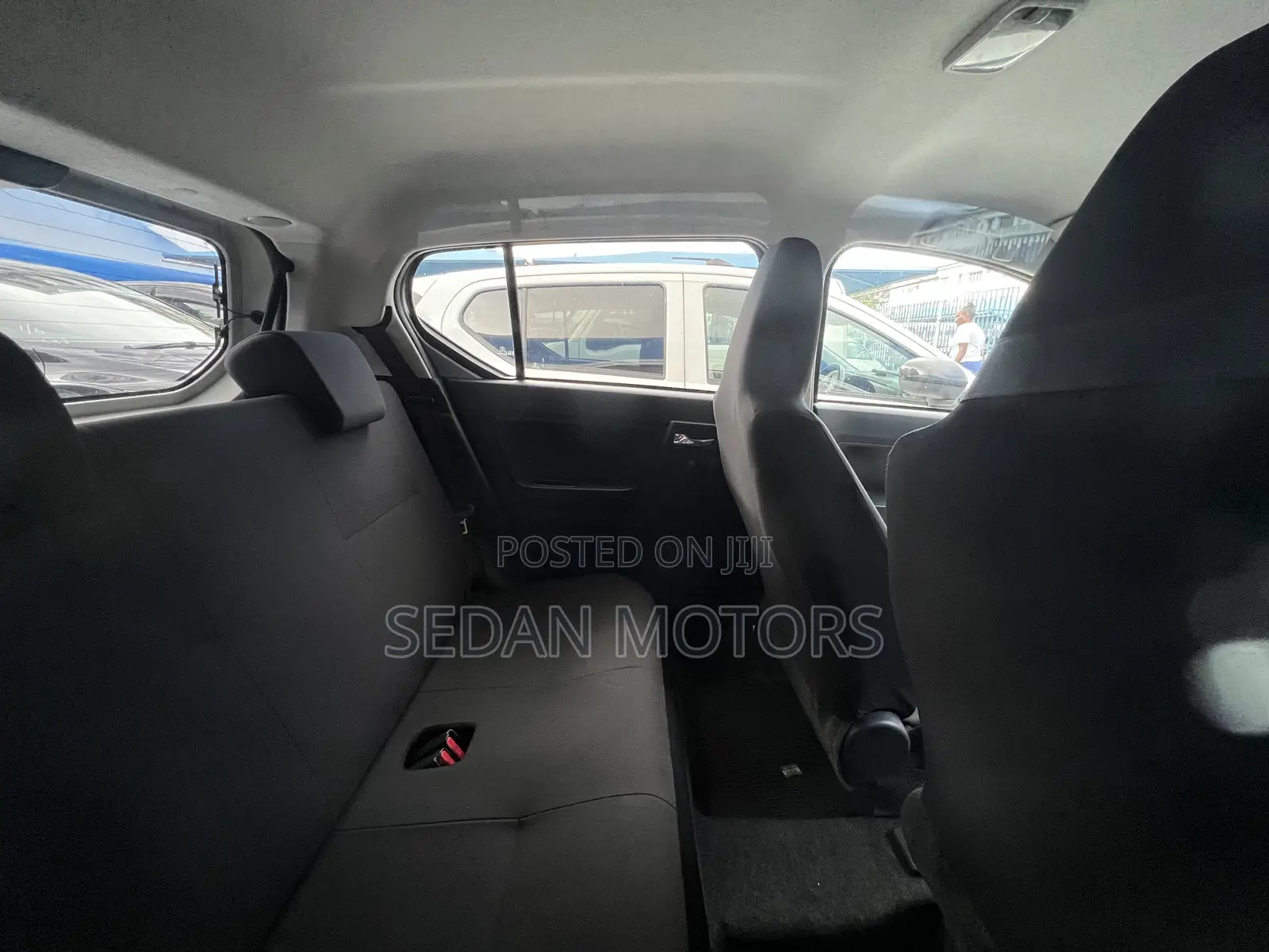 Daihatsu Mira 2019 Gray