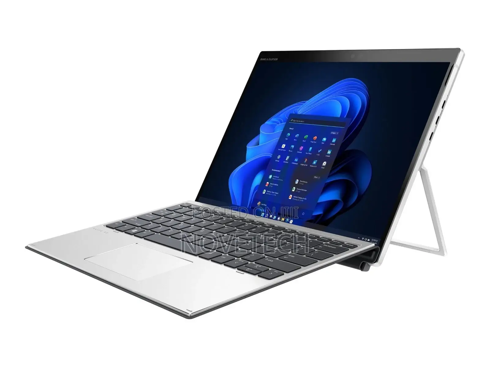 Laptop HP Elite X2 1012 8GB Intel Core i5 SSD 256GB