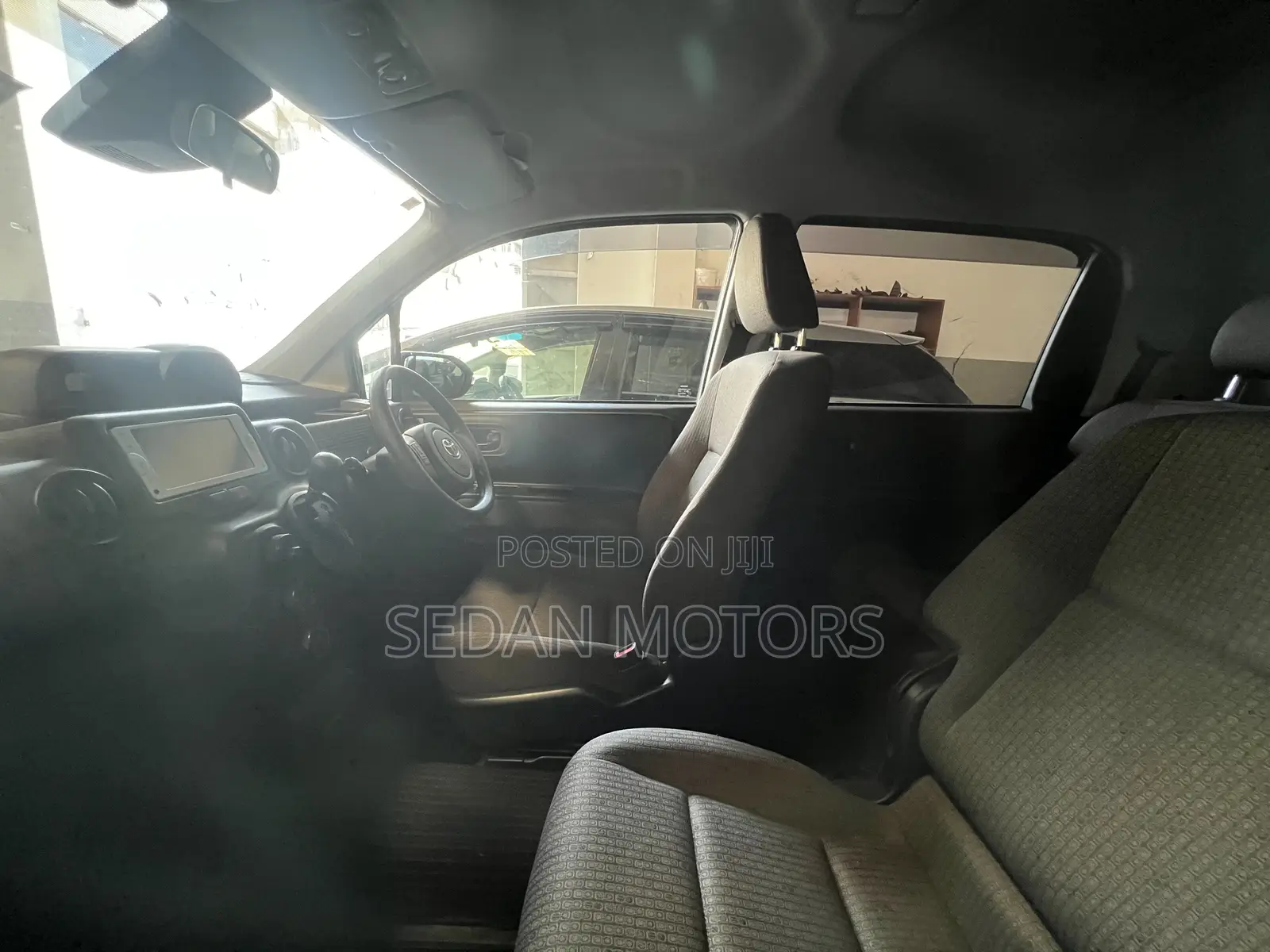 Toyota Porte 2019 Blue