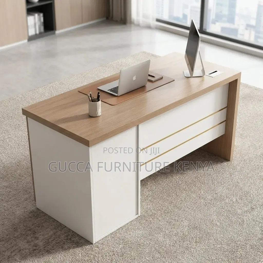140cm Imported Advanced Executive Desk