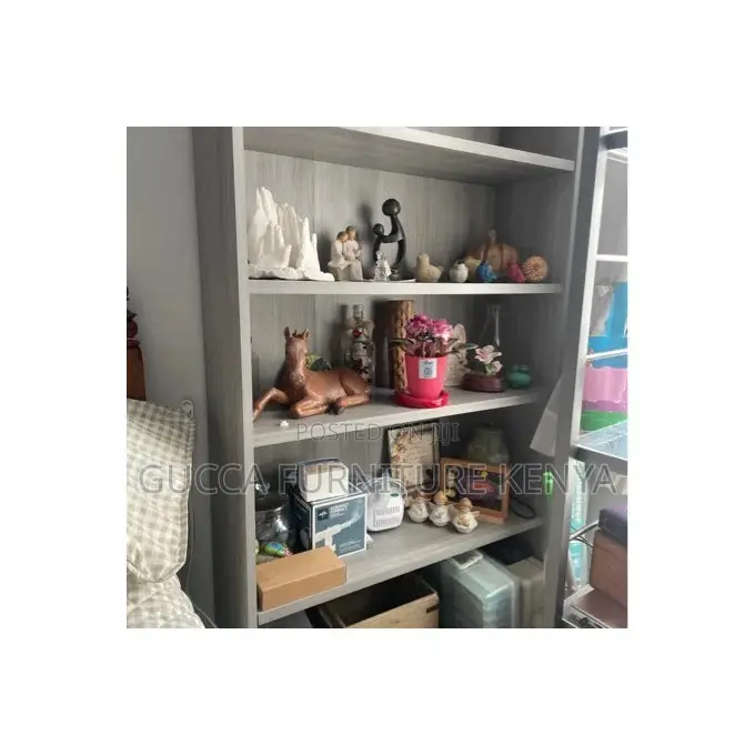 5-Tier Custom Home Office Storage Bookshelf