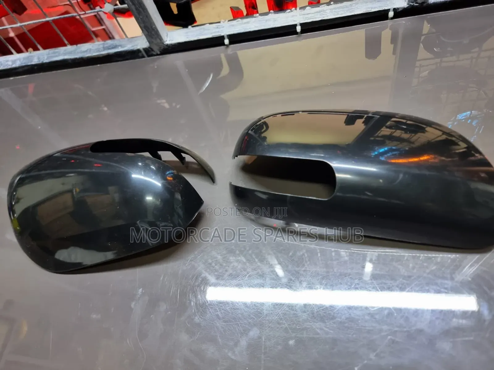 Toyota Vitz 2008 Side Mirror Cover