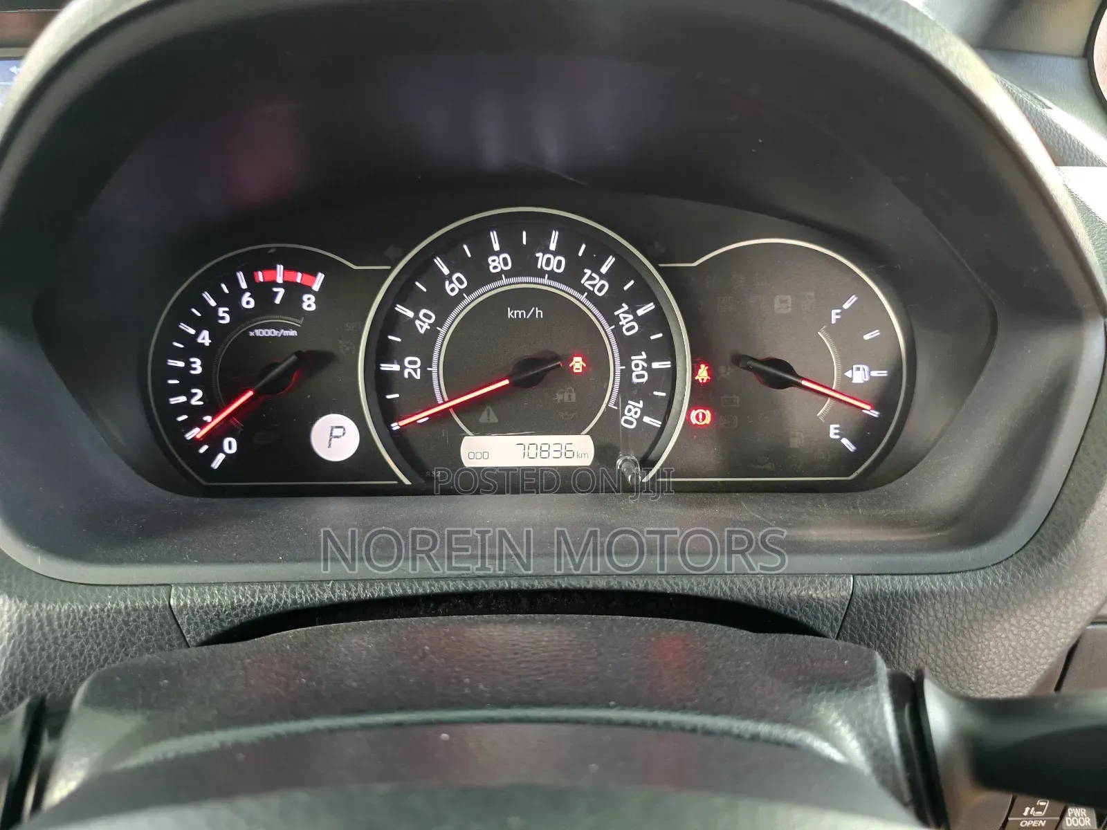 Toyota Voxy 2018 White