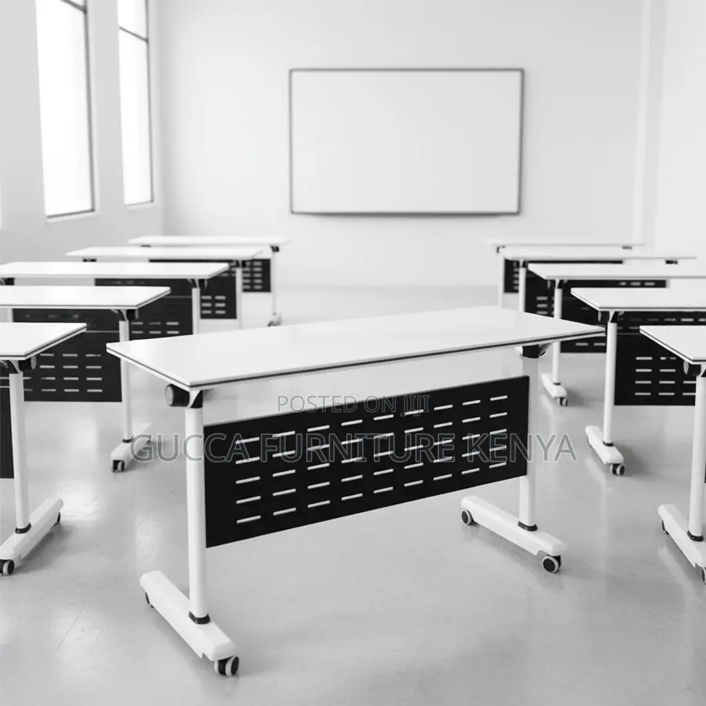 120cm Foldable Imported Training Office Table