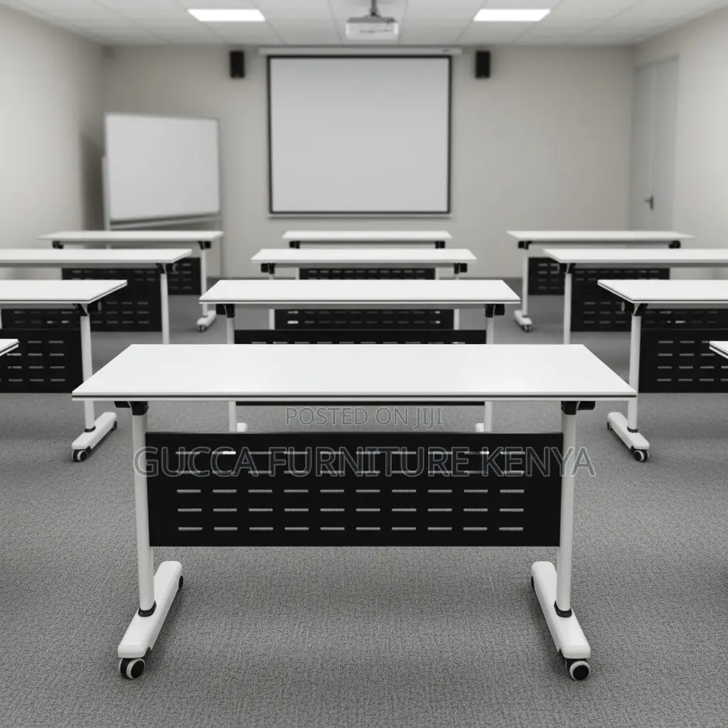 120cm Foldable Imported Training Office Table