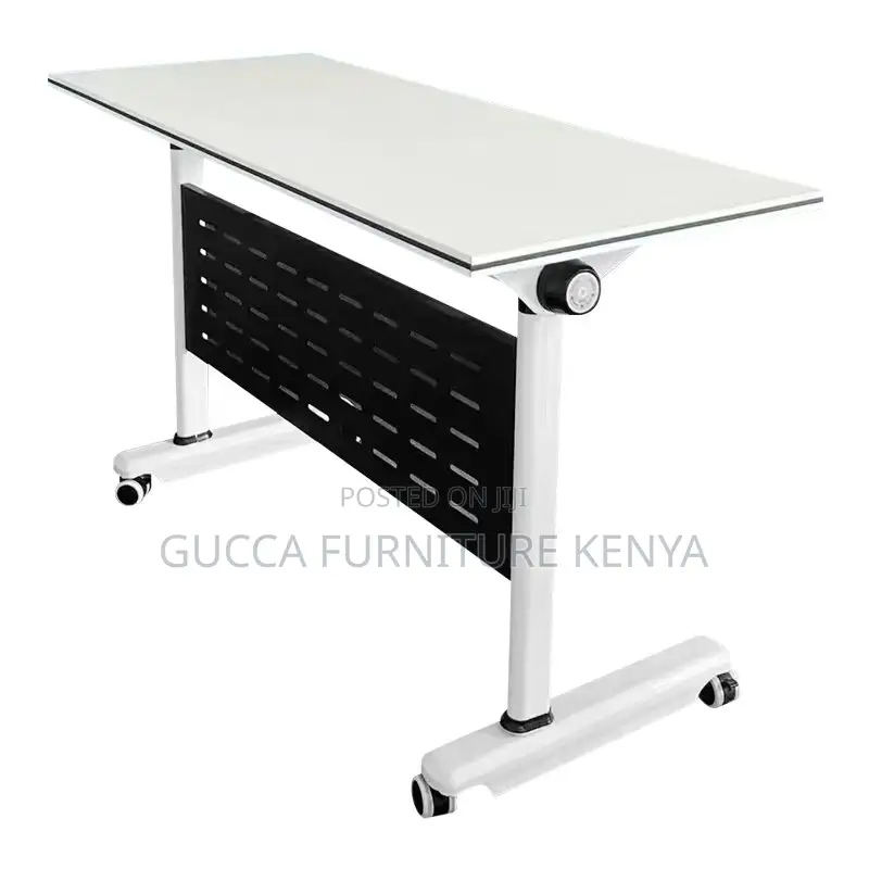 120cm Foldable Imported Training Office Table