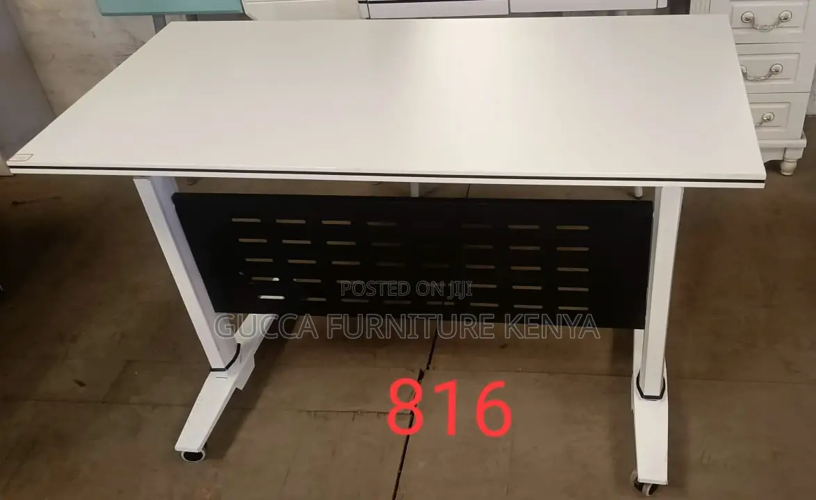 120cm Foldable Imported Training Office Table