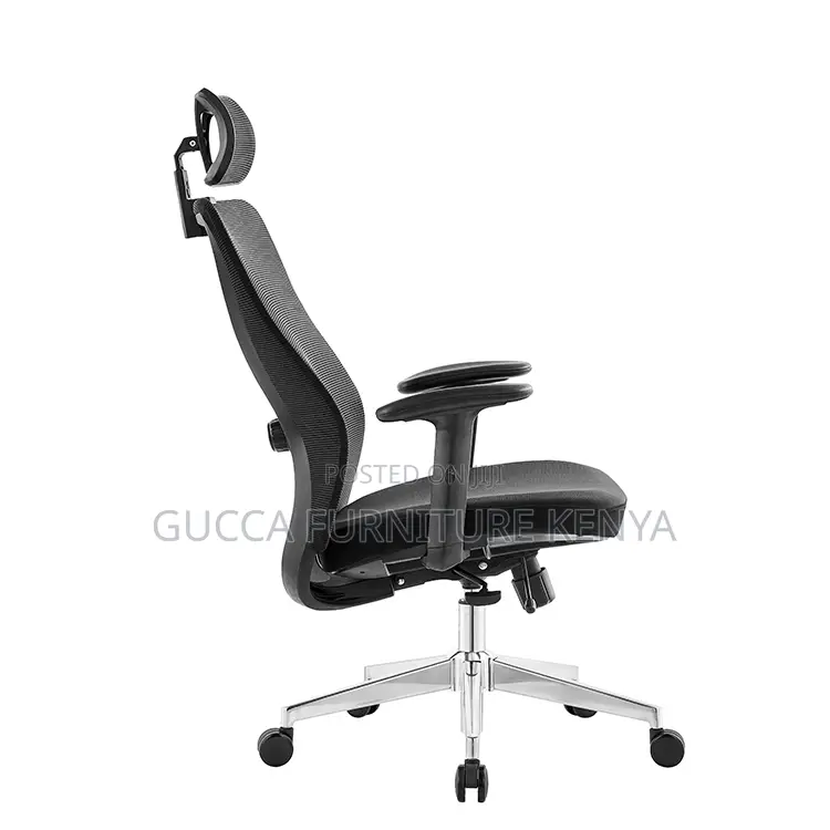 Modern Executive Orthopedic Office Swivel Chair