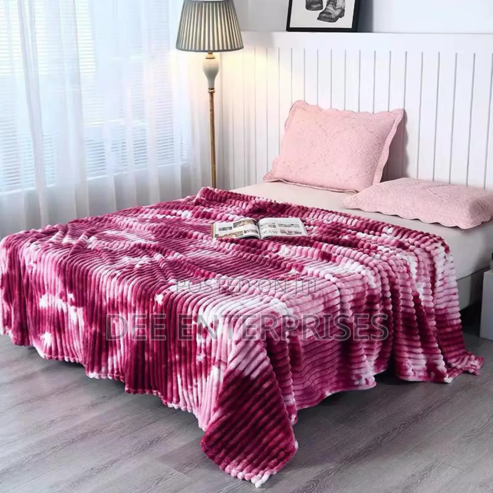 Velvet Fleece Blankets