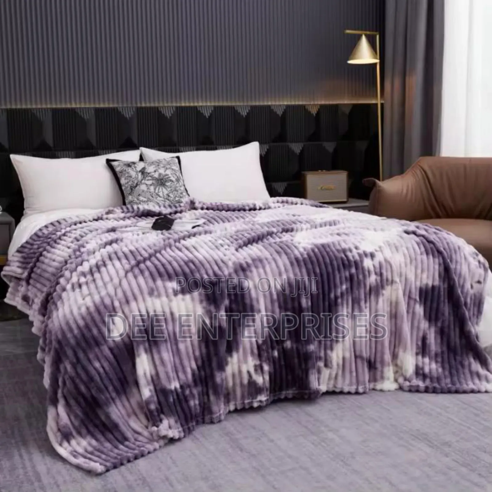 Velvet Fleece Blankets