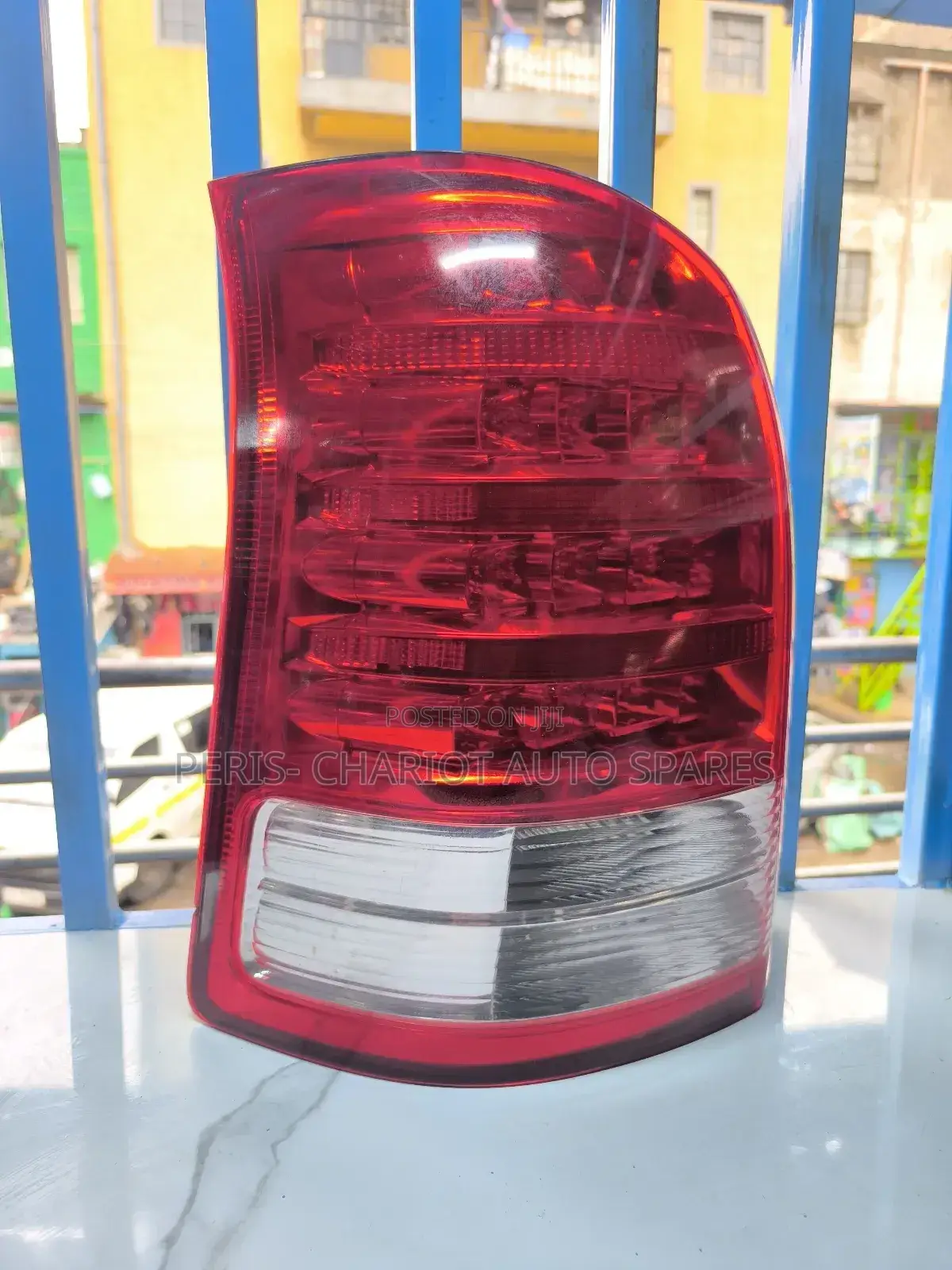 Toyota Wish 2005 Taillights