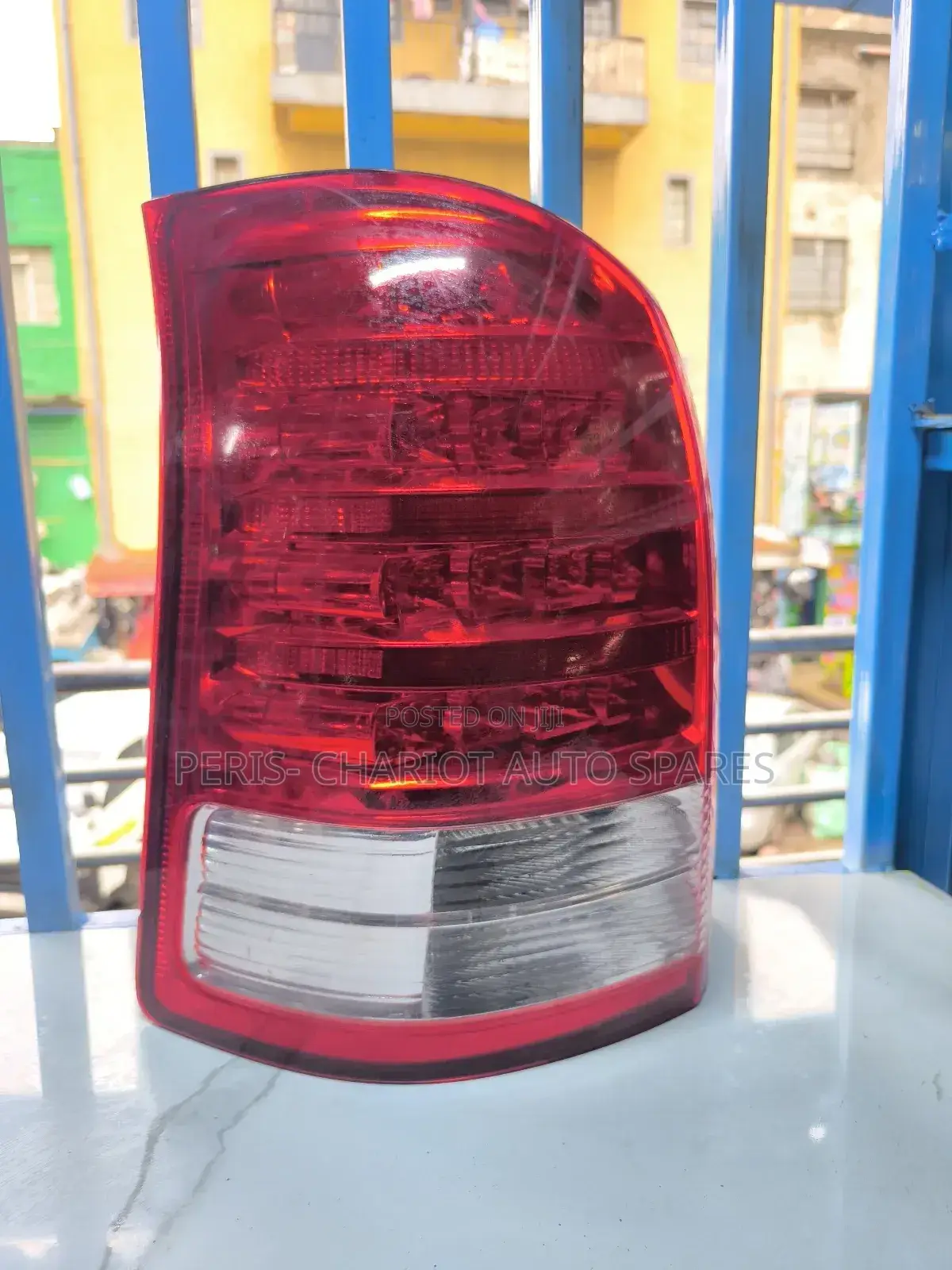 Toyota Wish 2005 Taillights