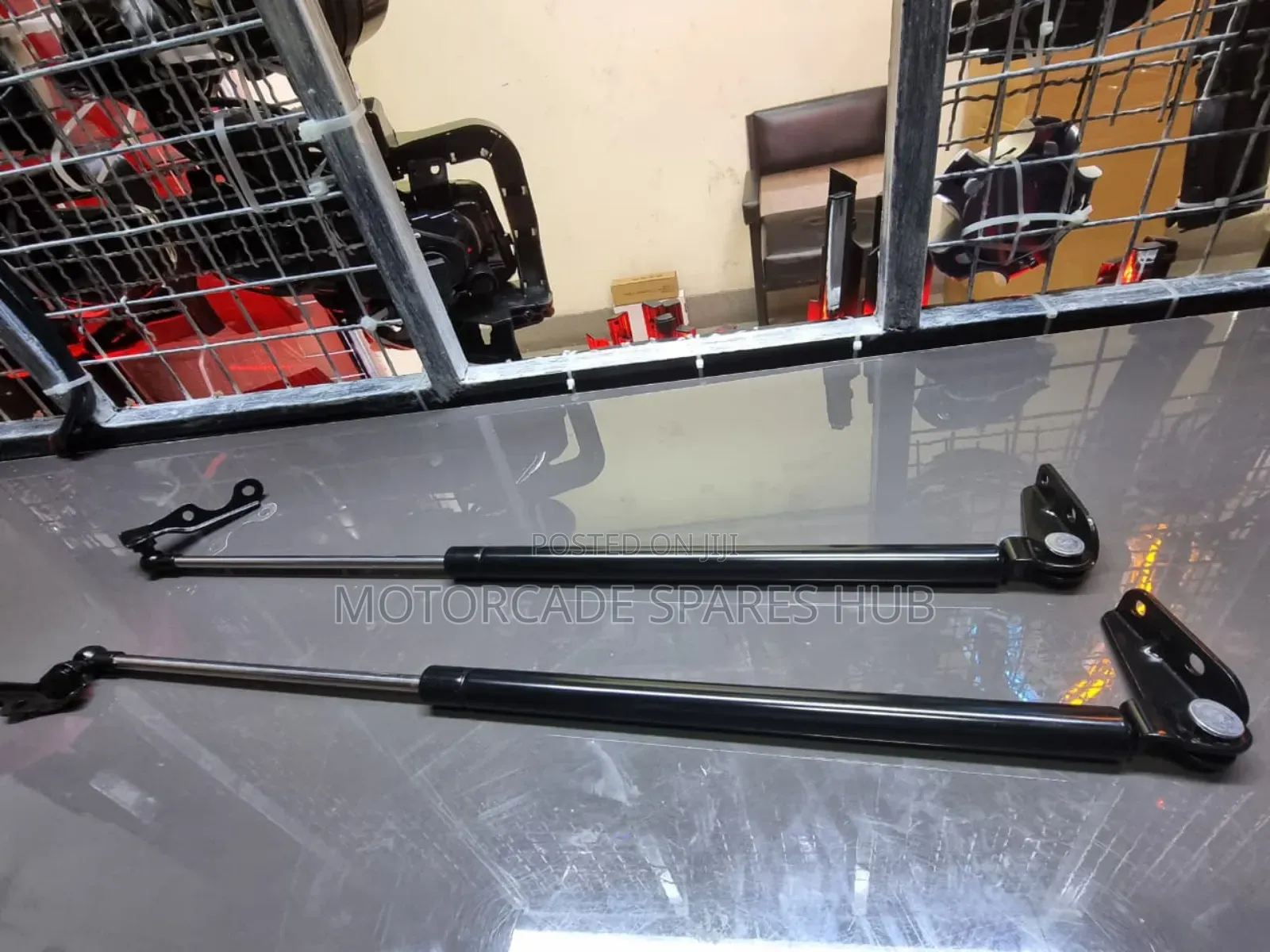Toyota Fielder Boot Shocks Struts