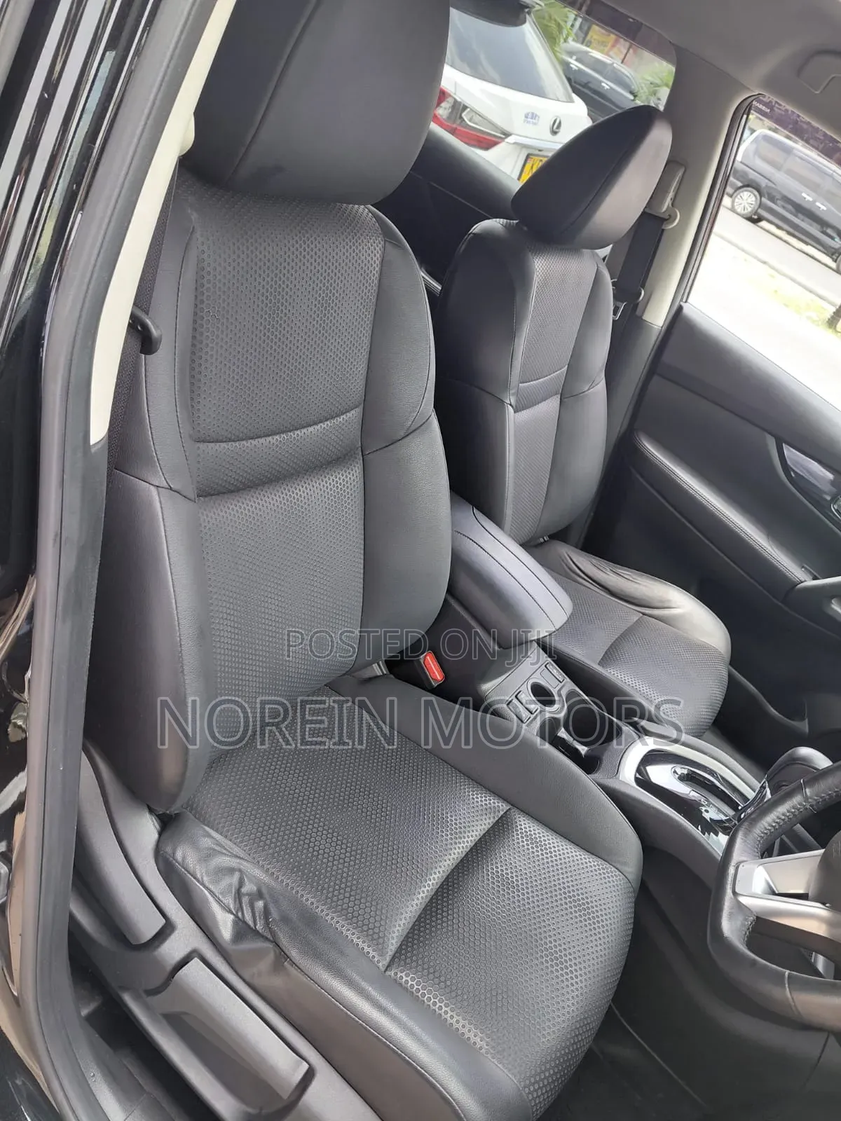 Nissan X-Trail 2018 Black