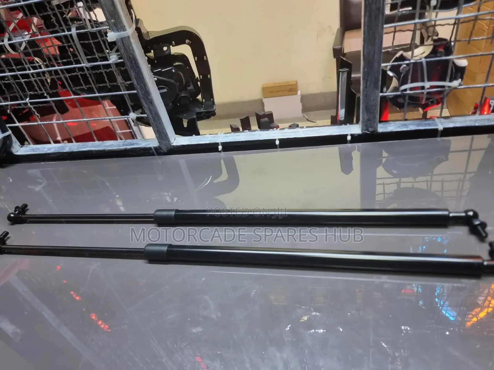 Landcruiser 200 Series Boot Shocks Struts