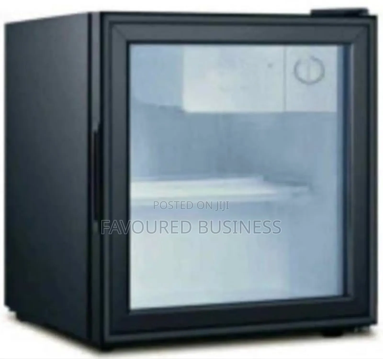 Offer Offer 55l Glass Door Refrigerator