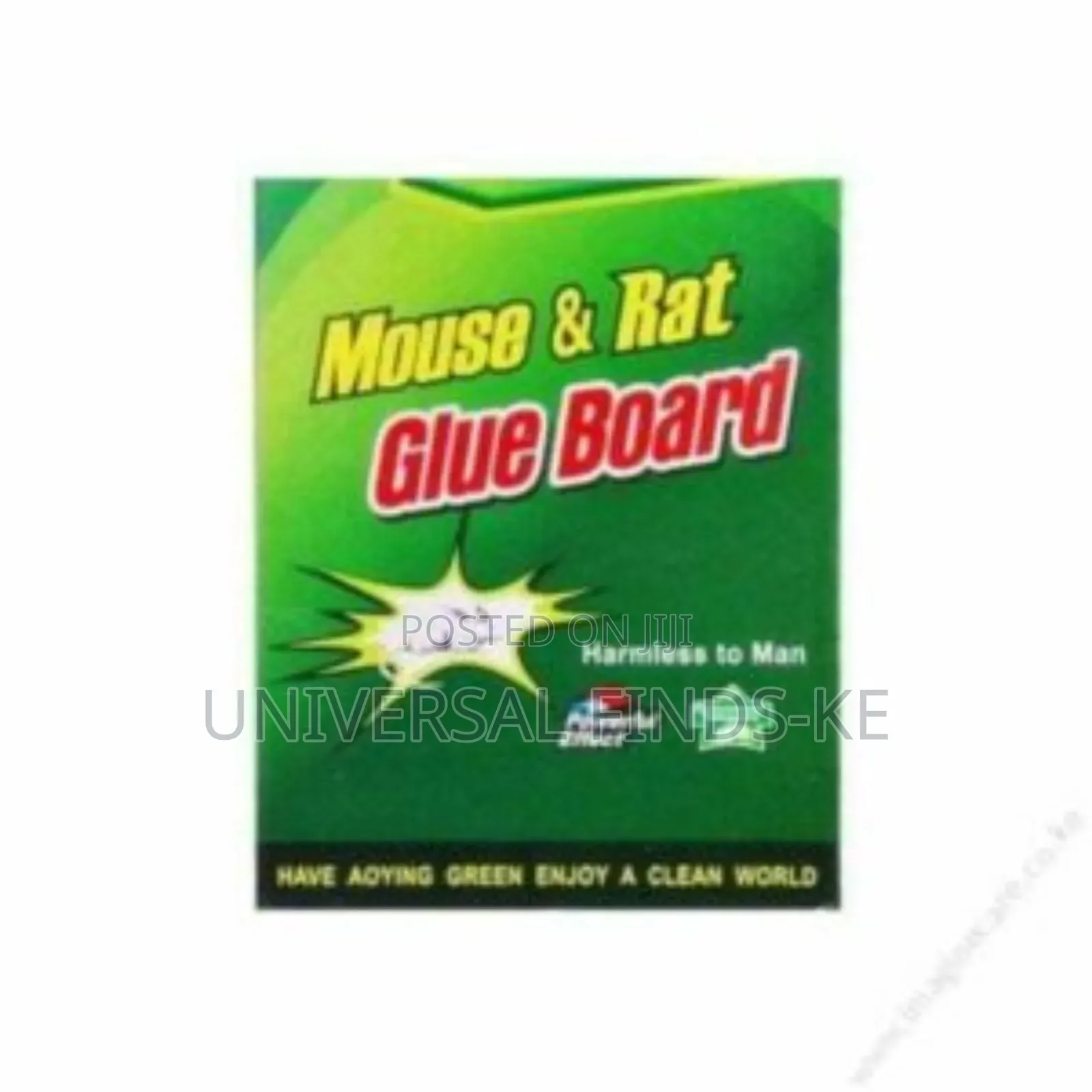 Doom Super Mouse Rat Glue Trap