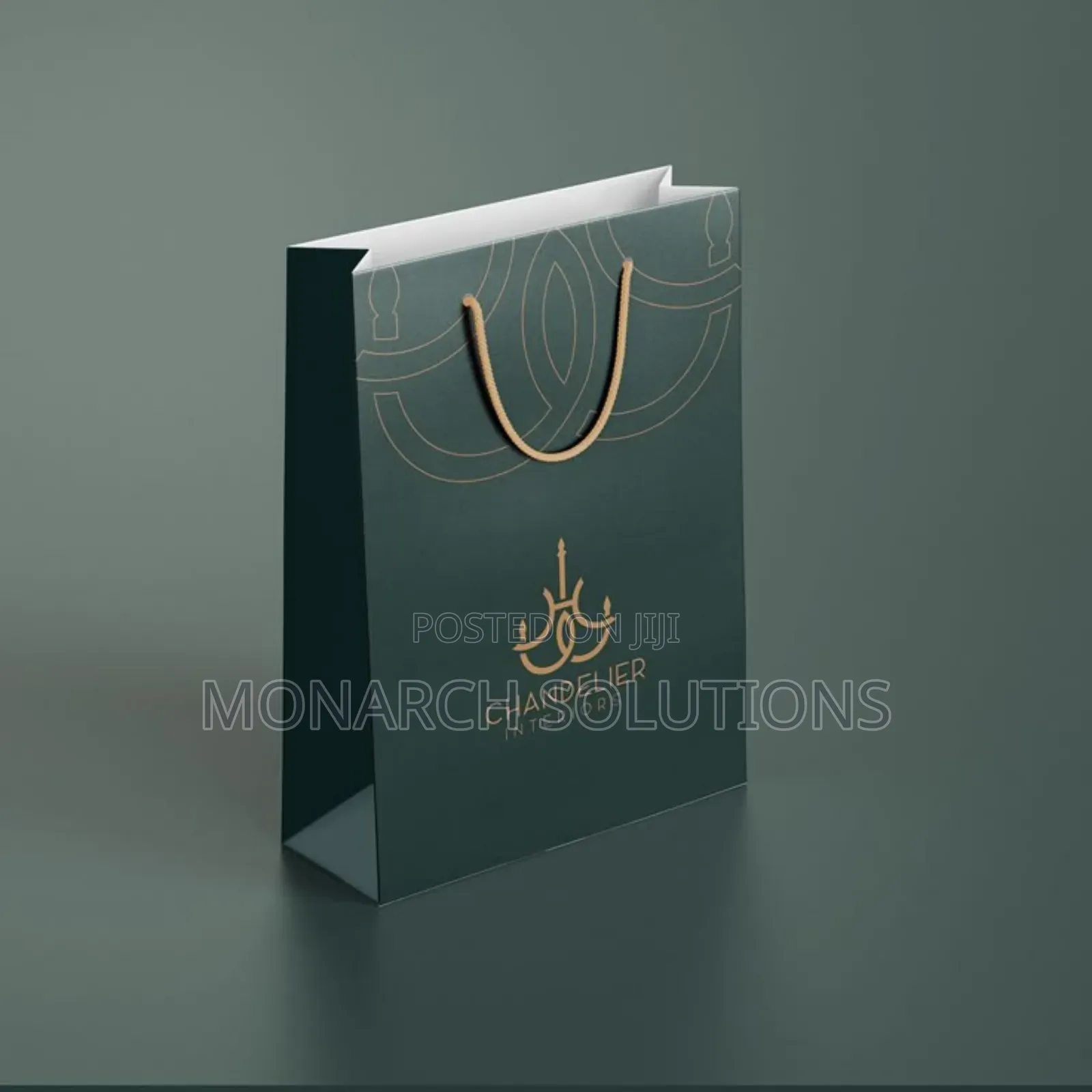 Uniq Gift Bag With Your Logo