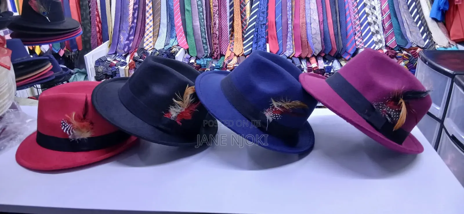 Fedora Hats