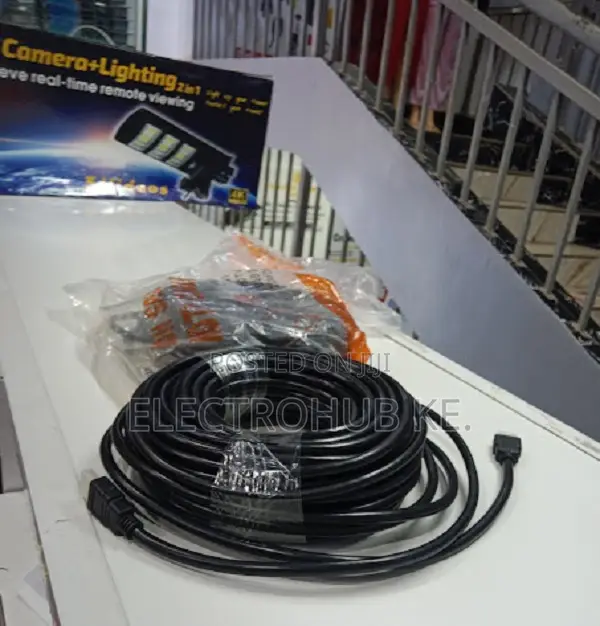 New 10m Hdmi Cable – Plug Play