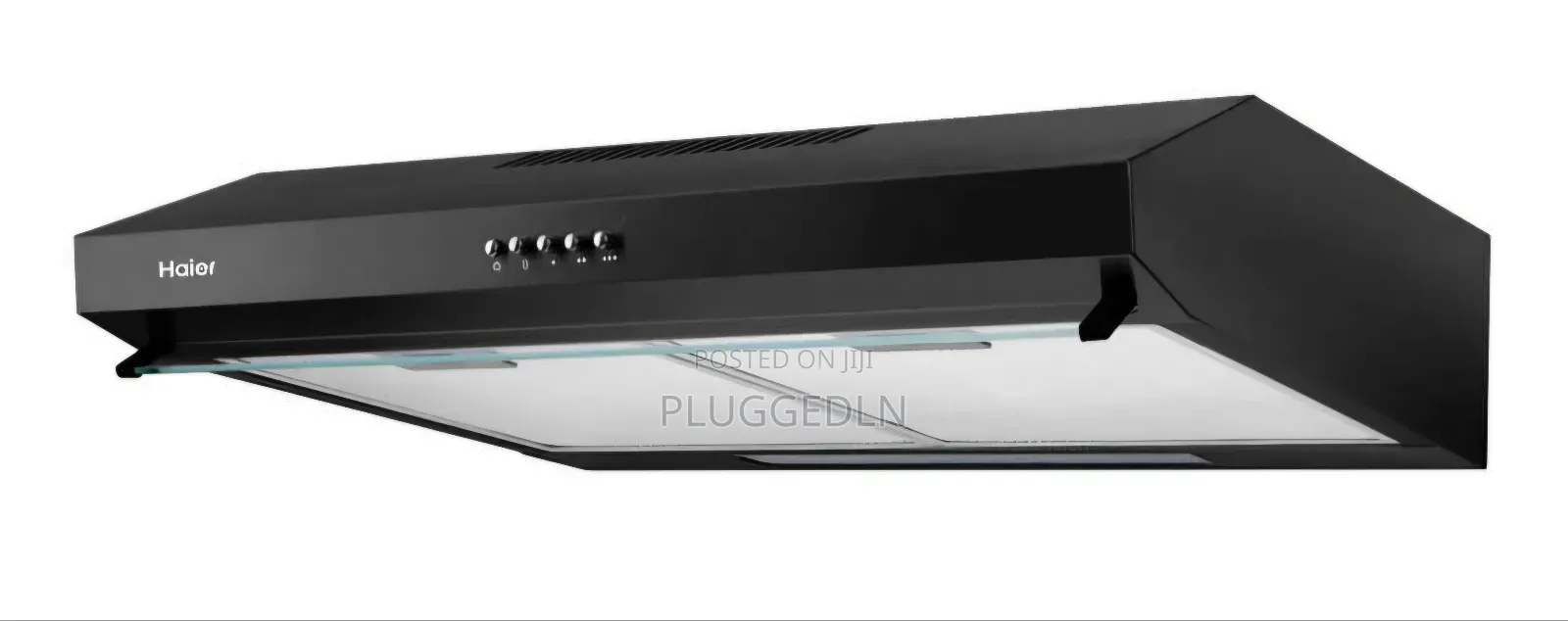 Haier 90cm Professional Kitchen Chimney Hood Hxp90p-S500b–