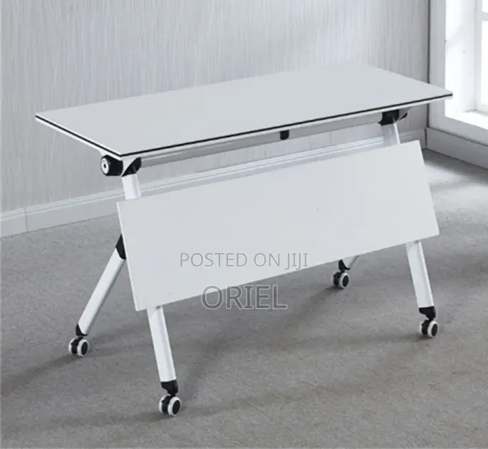 Office Desk : Office Folding Training Tutoring Class Desks