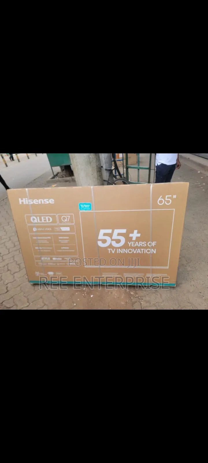 Q7 Hisense 65 Inch Qled Smart Tv
