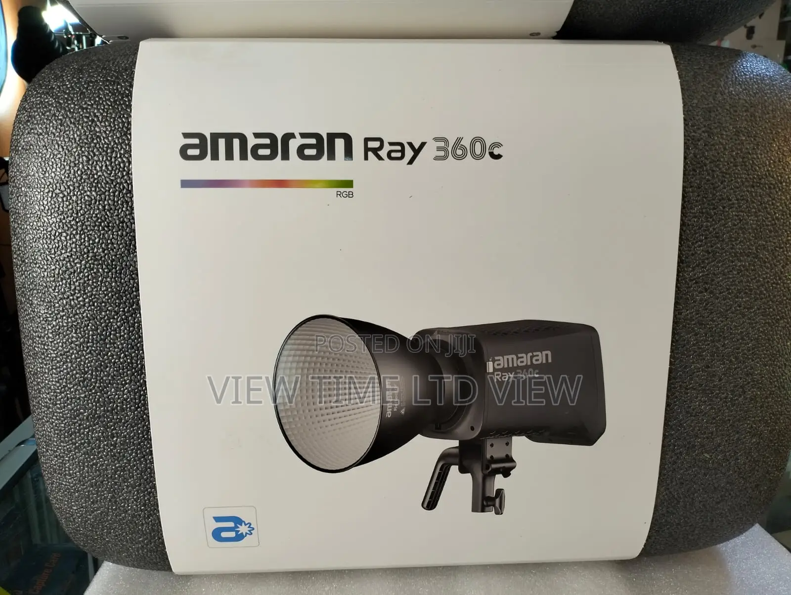 Amaran Ray 360c RGB Led Monolight
