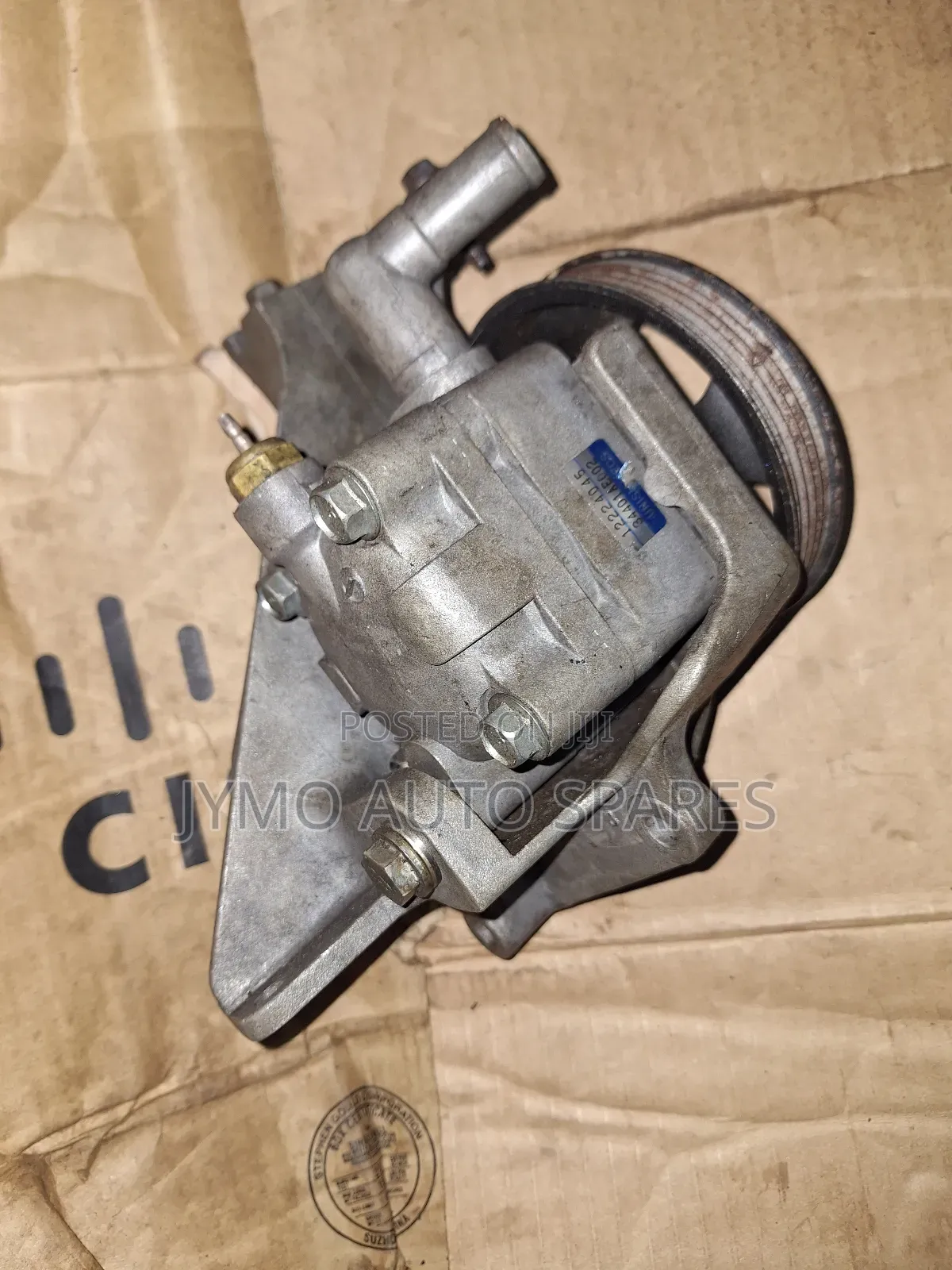 Subaru Legacy Power Steering Pump