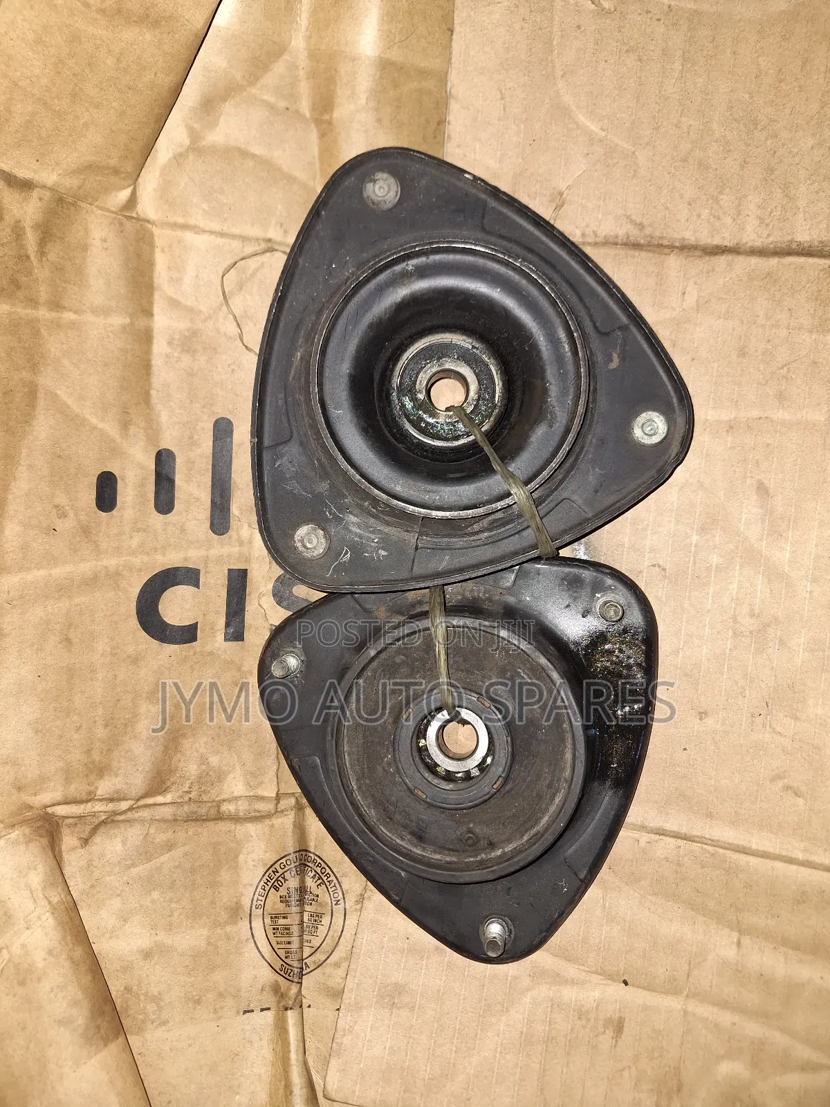 Subaru Impreza Front Shock Mountain