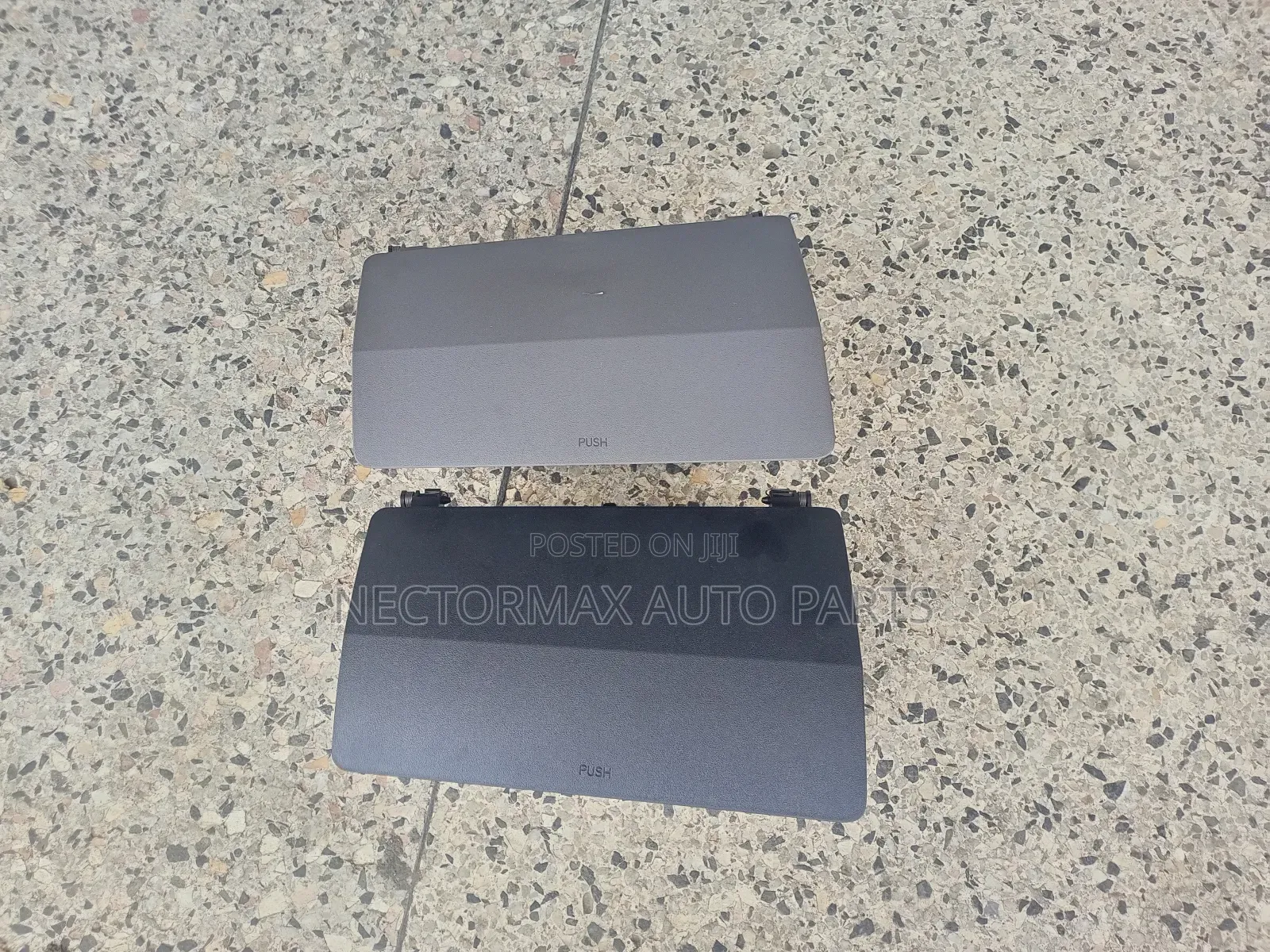 Hilux/Fortuner Dashboard Cover /Dash Console