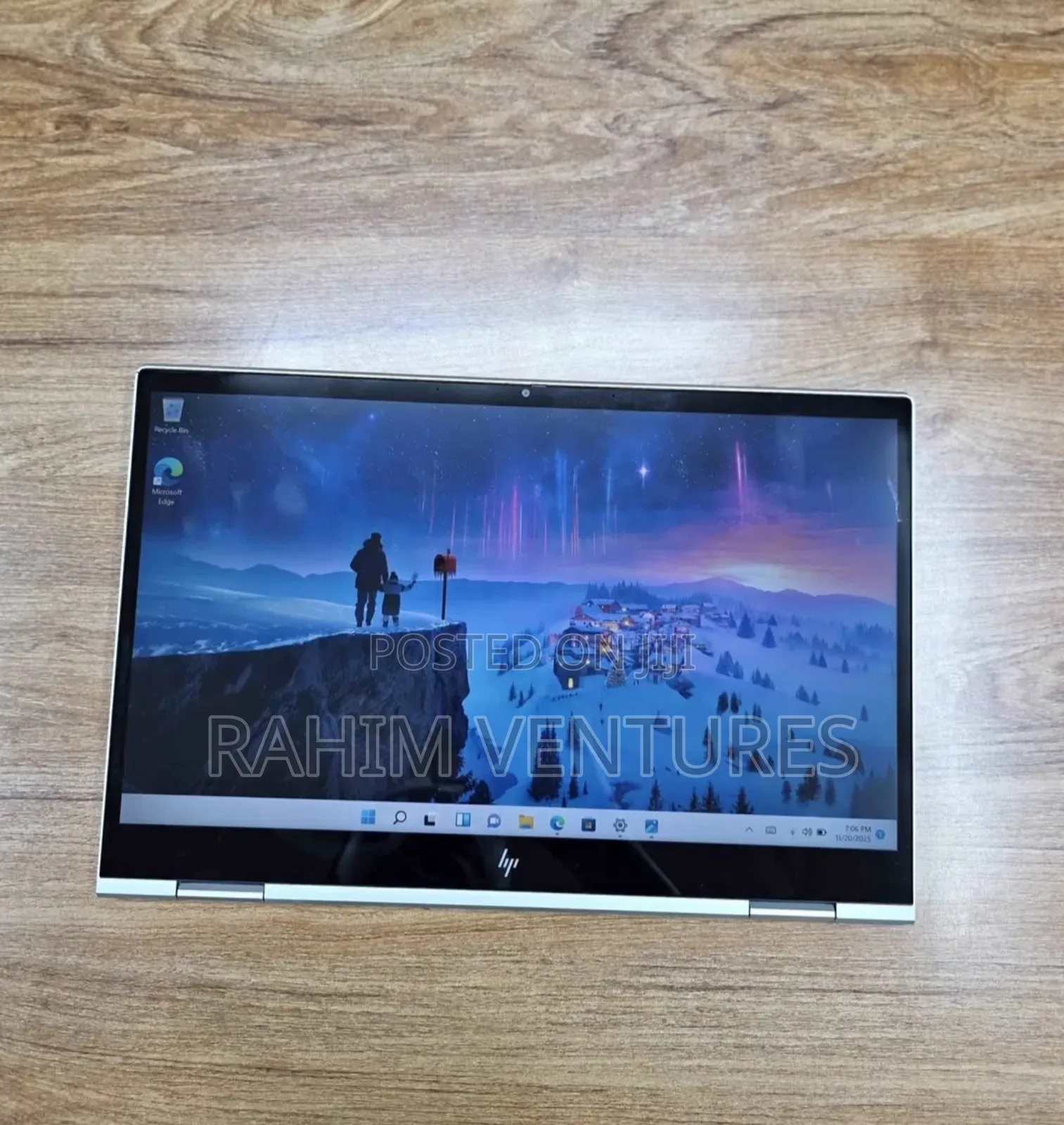 Laptop HP EliteBook 830 G8 16GB Intel Core i7 SSD 512GB