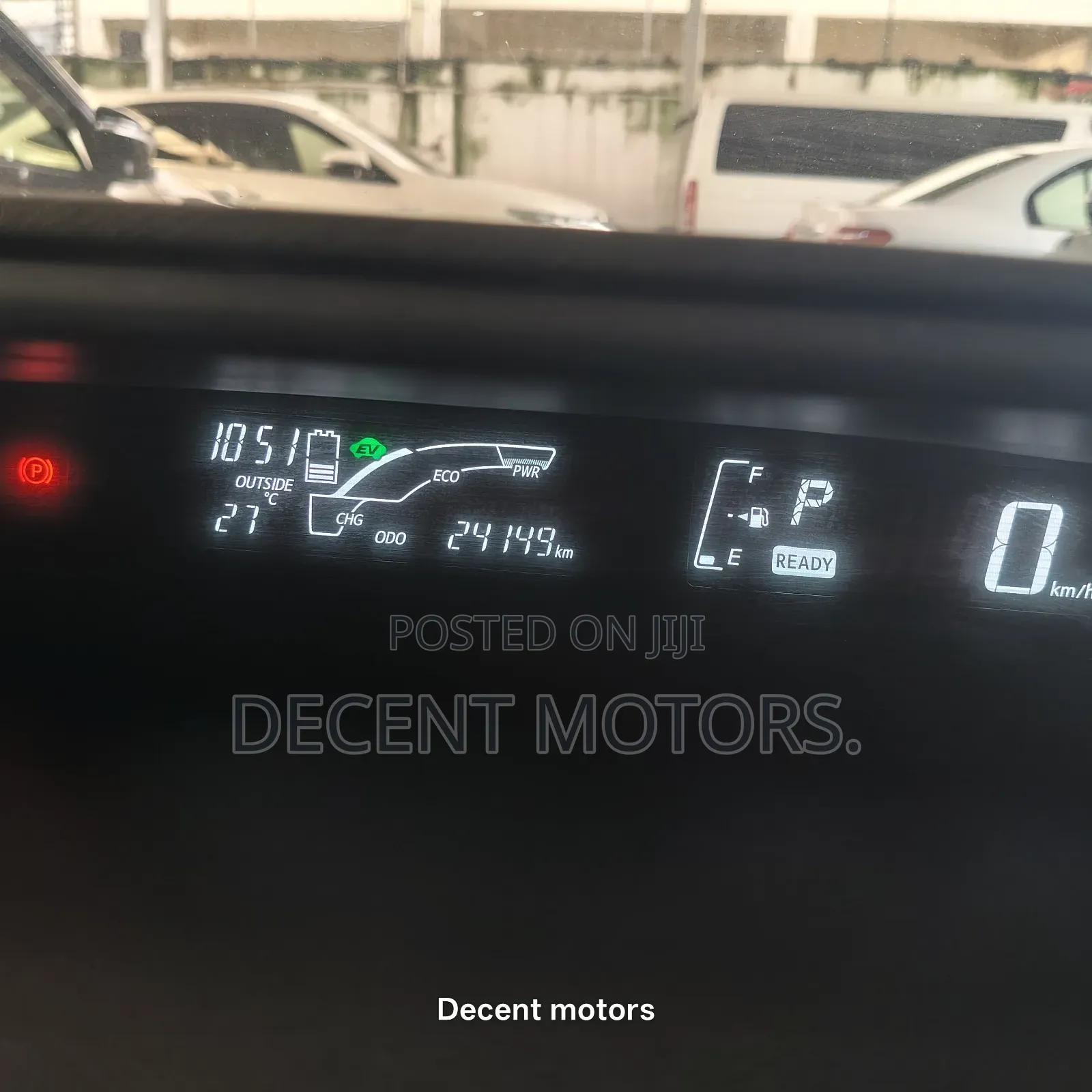Toyota Aqua 2019 Pink
