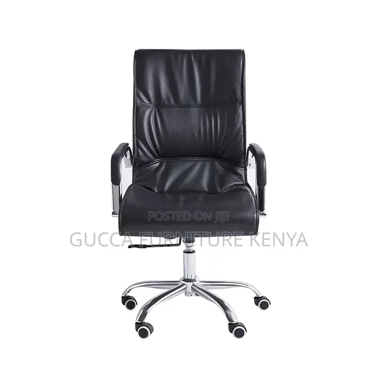 Leather Executive Swivel Computer Chair