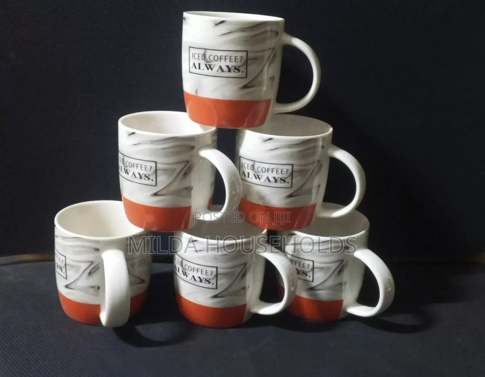 Classy Ceramic Cups