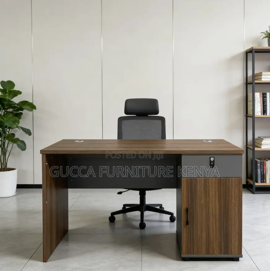 Advanced 120cm Home Office Computer Desk