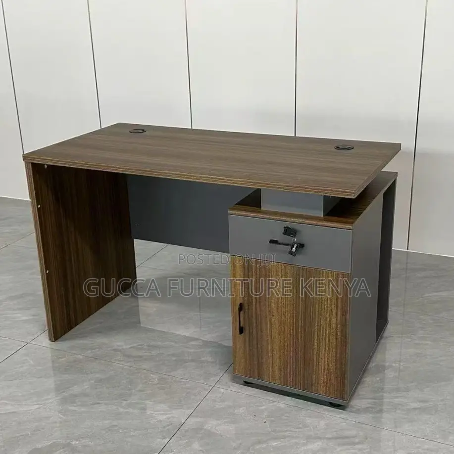 Advanced 120cm Home Office Computer Desk