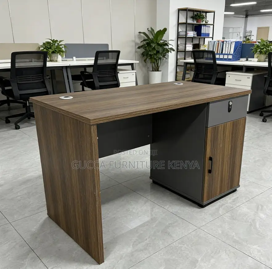 Advanced 120cm Home Office Computer Desk