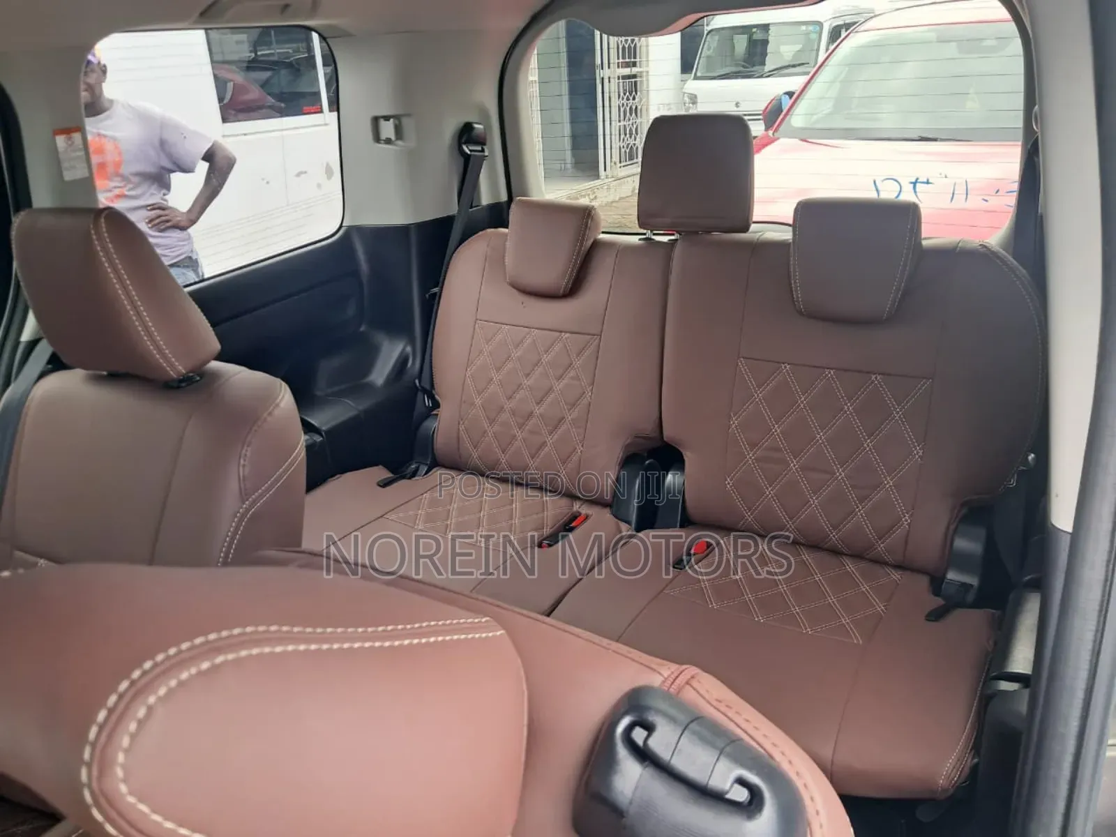 Toyota Noah 2018 Gray