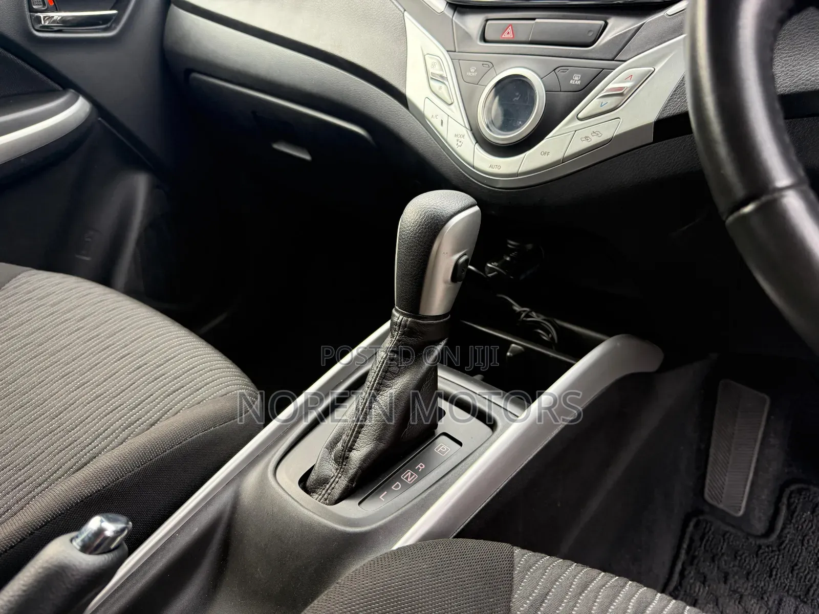 Suzuki Baleno 2019 Blue