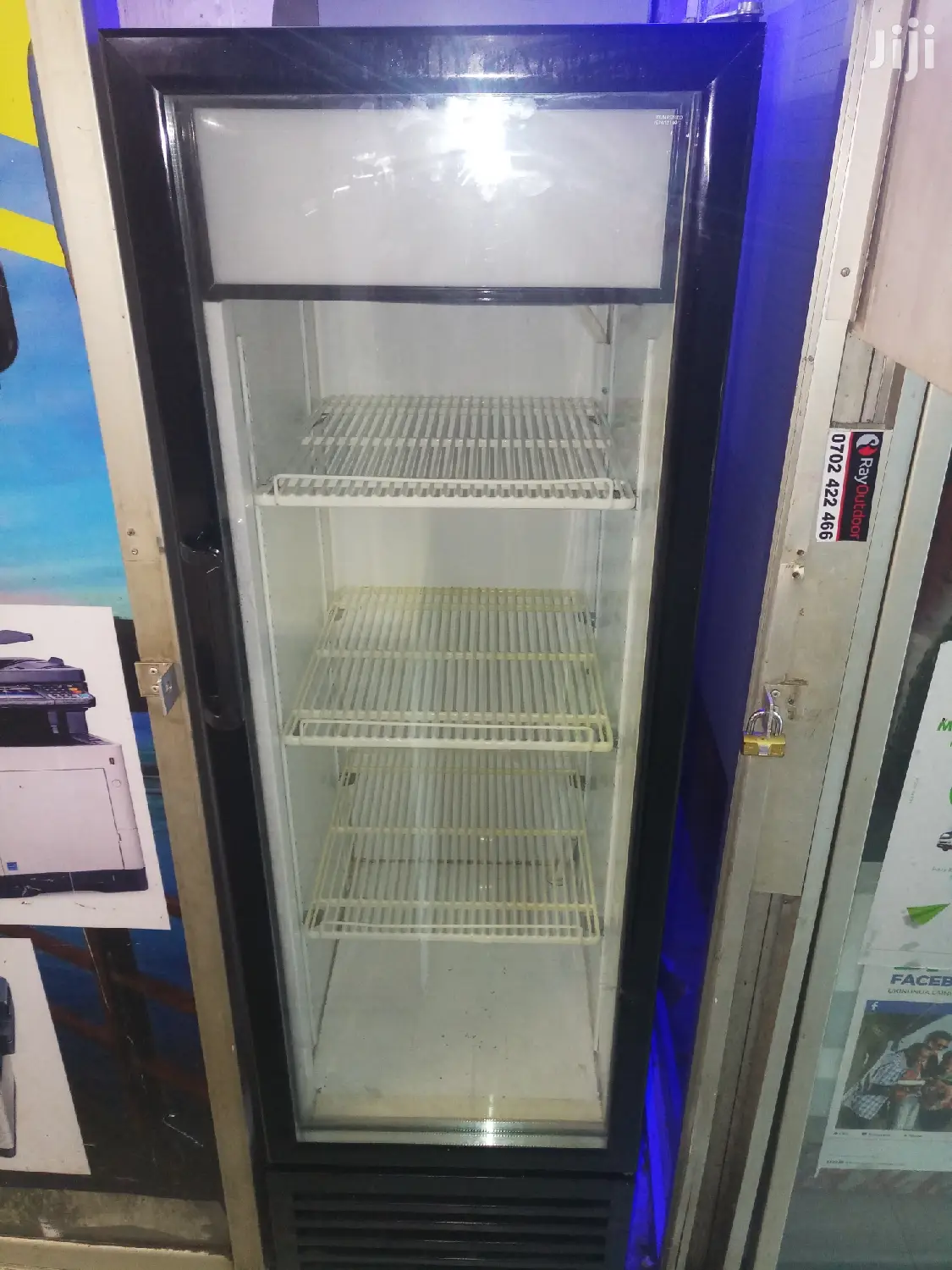 Display Fridge