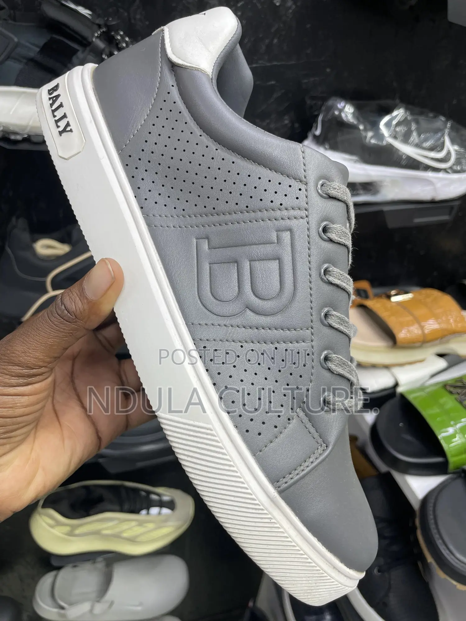 Bally Snekaers