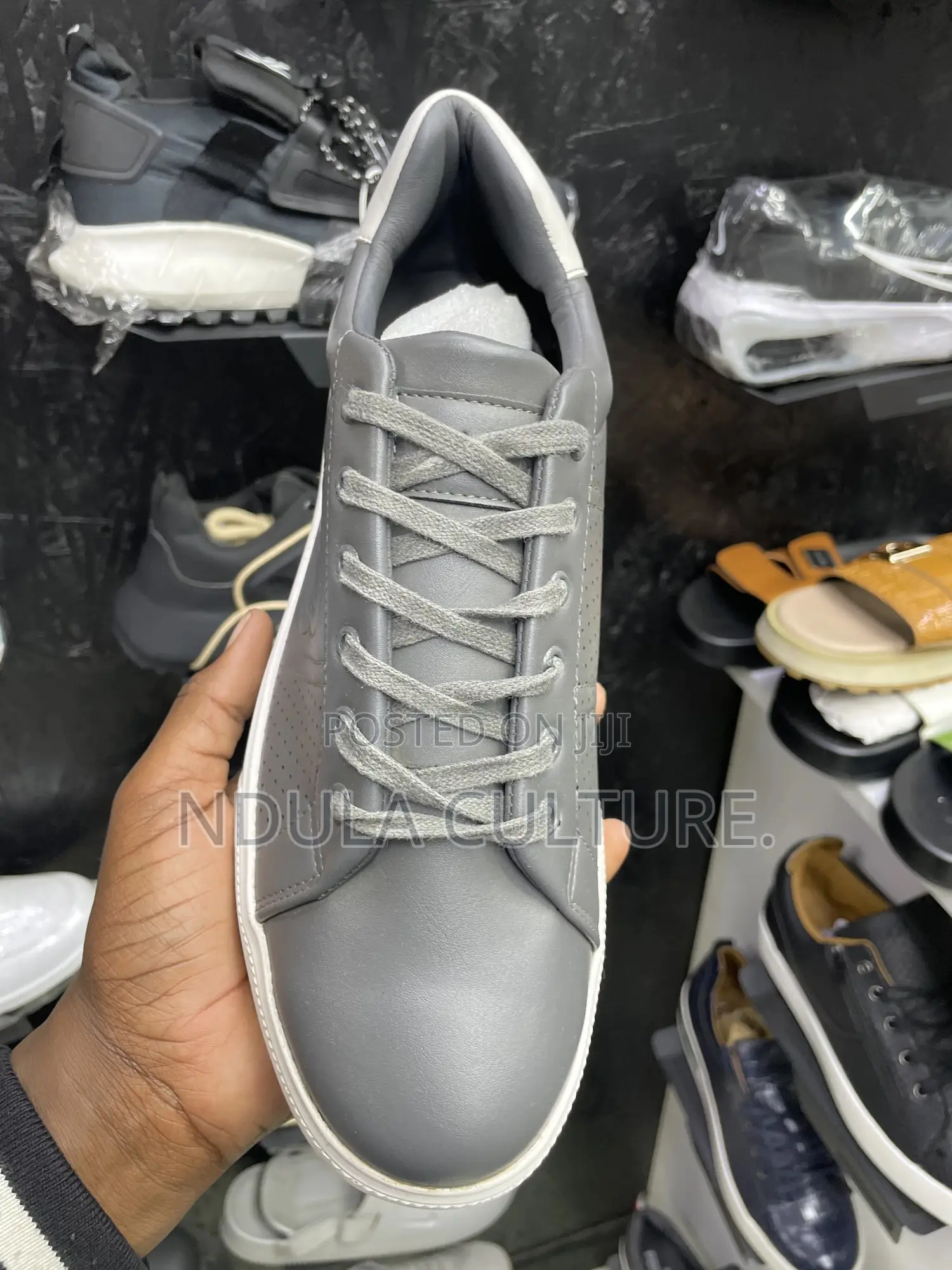 Bally Snekaers