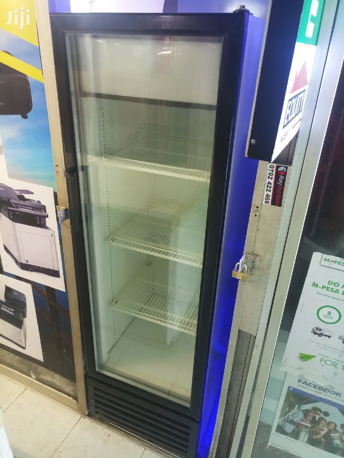 Display Fridge