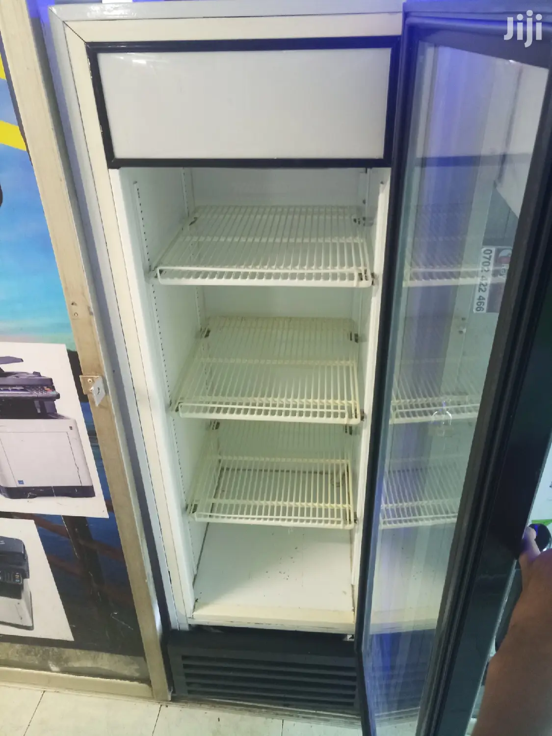 Display Fridge