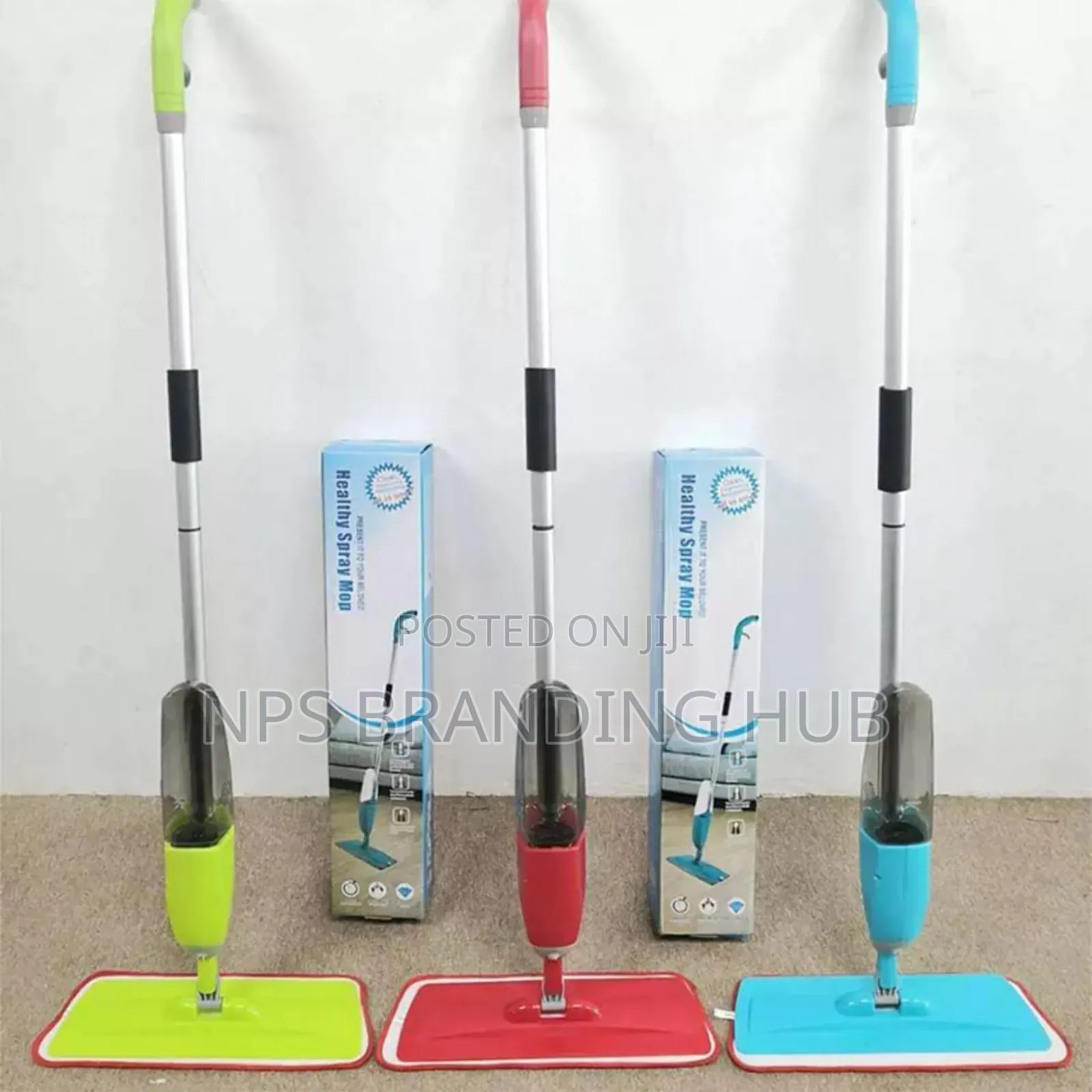 Spray Mop 1,300 C.S