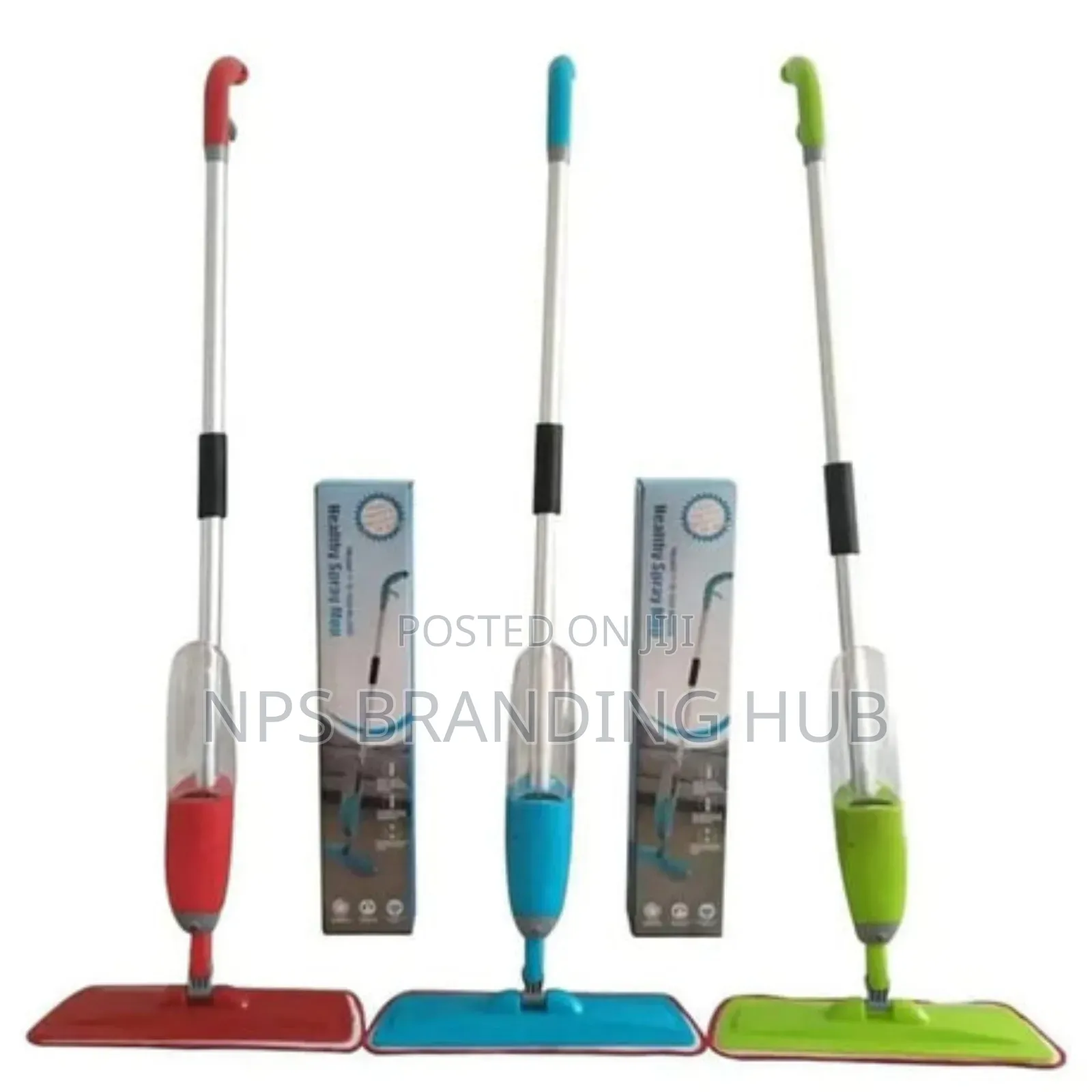 Spray Mop 1,300 C.S