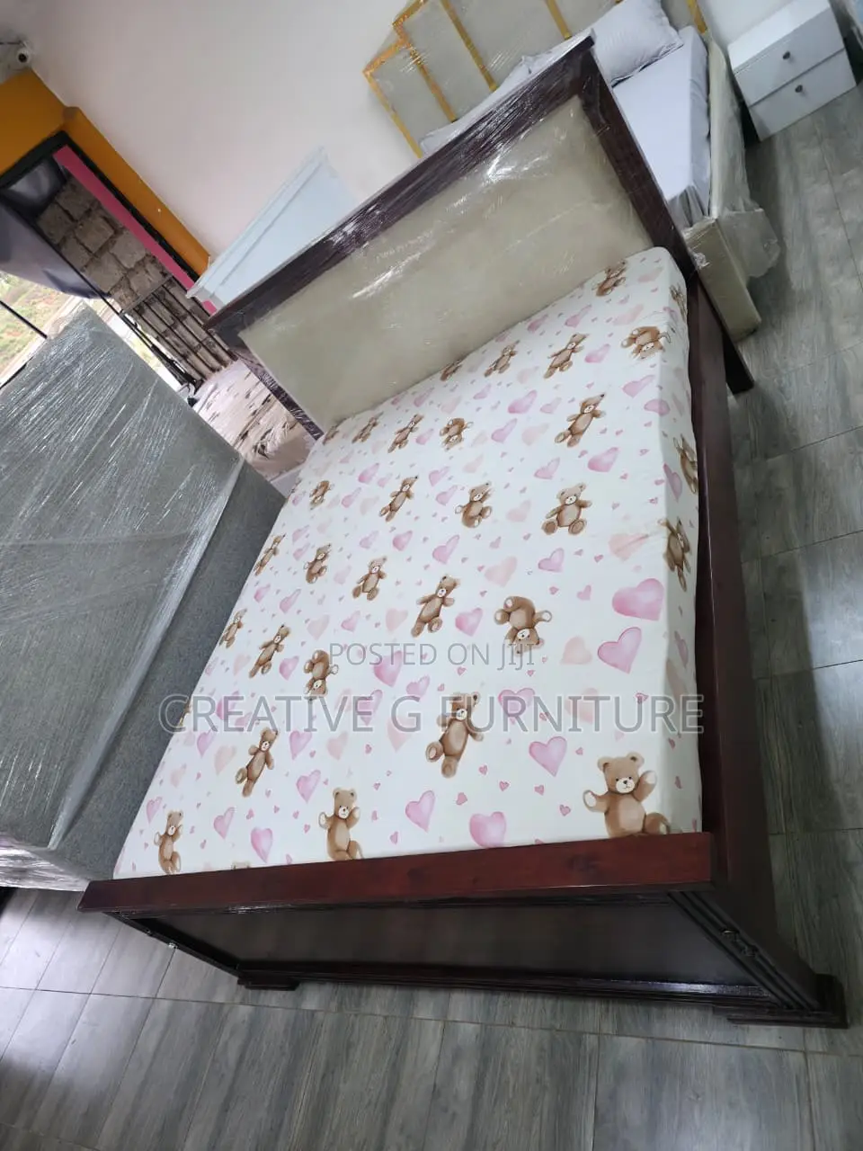 *Hotel Style5*6 Bed