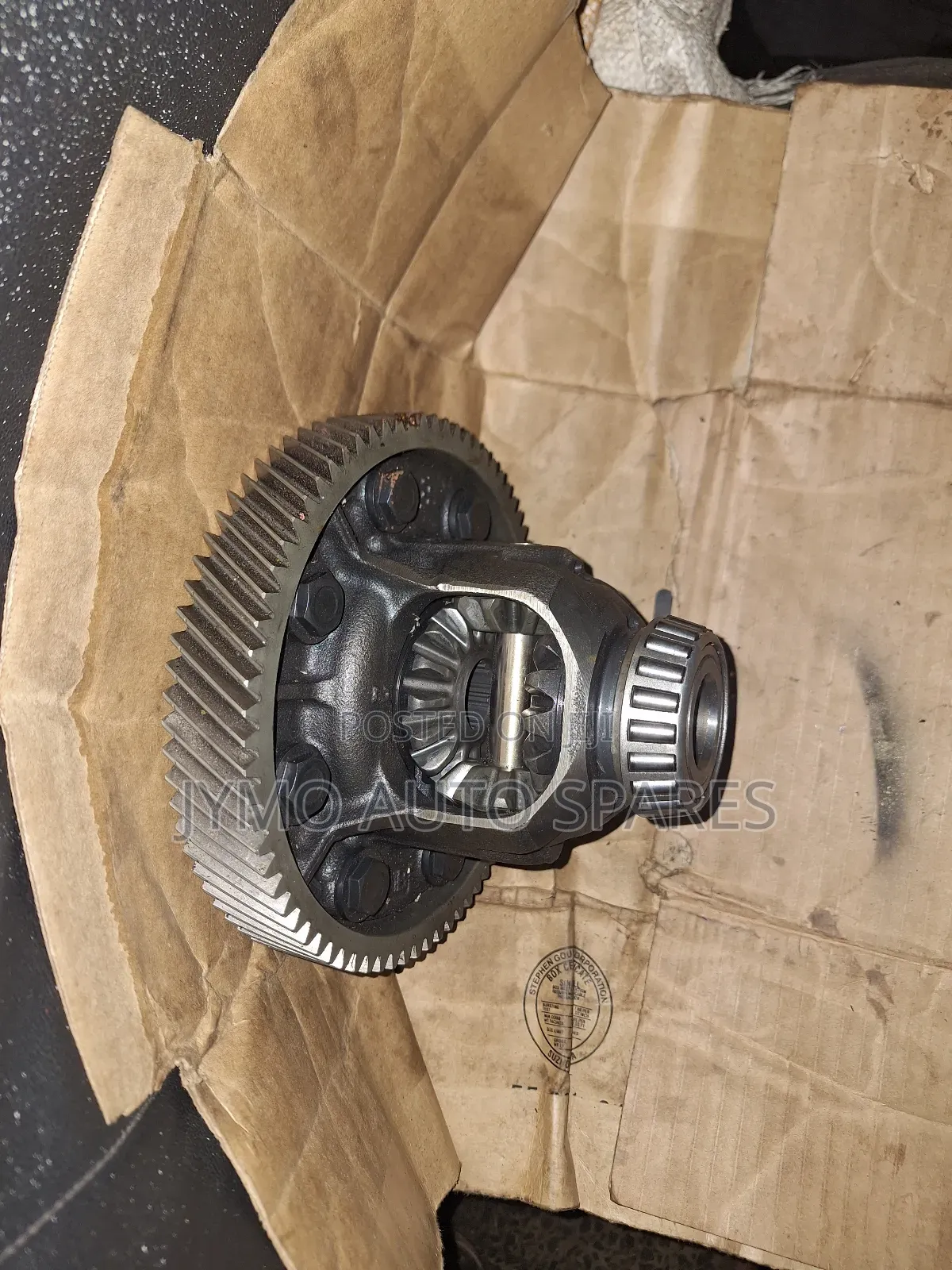 Toyota 1nz Gearbox Diff